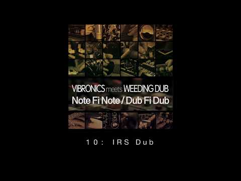 10: VIBRONICS meets WEEDING DUB "IRS Dub"