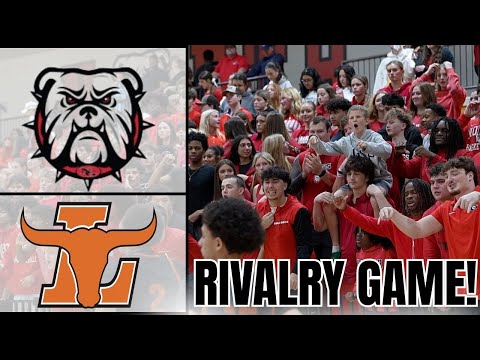 When Rivals Meet: North Gwinnett vs Lanier | Student Section Going Crazy