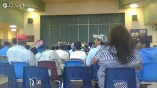 preview picture of video 'PART TWO July 22, 2014: Apache County Board of Supervisors Special Meeting- Sanders, Arizona'