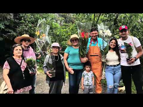 Entre montañas y pétalos: El Santuario escondido de Supatá, Cundinamarca