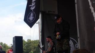 Emmure Most Hated LIVE