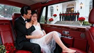 18-jarig meisje zwanger van tweeling voor onvruchtbare CEO, wordt familieschat!