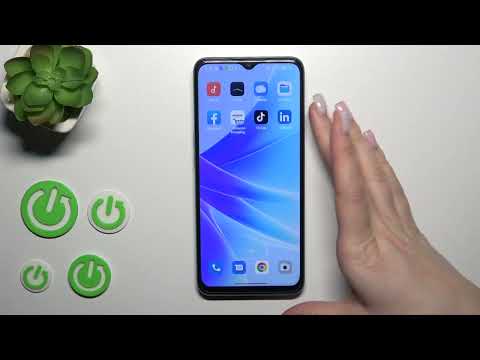 How to Use Flash as Torchlight in Oppo A57s - Find Flashlight