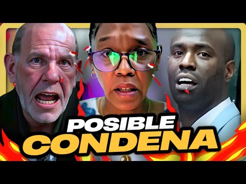 ABOGADO CRIMINAL EXPLICA😨 POSIBLE SENTENCIA DE CHOCOLATE MC HALLADO CULPABLE CONTRA DAMIAN VALDEZ🔥