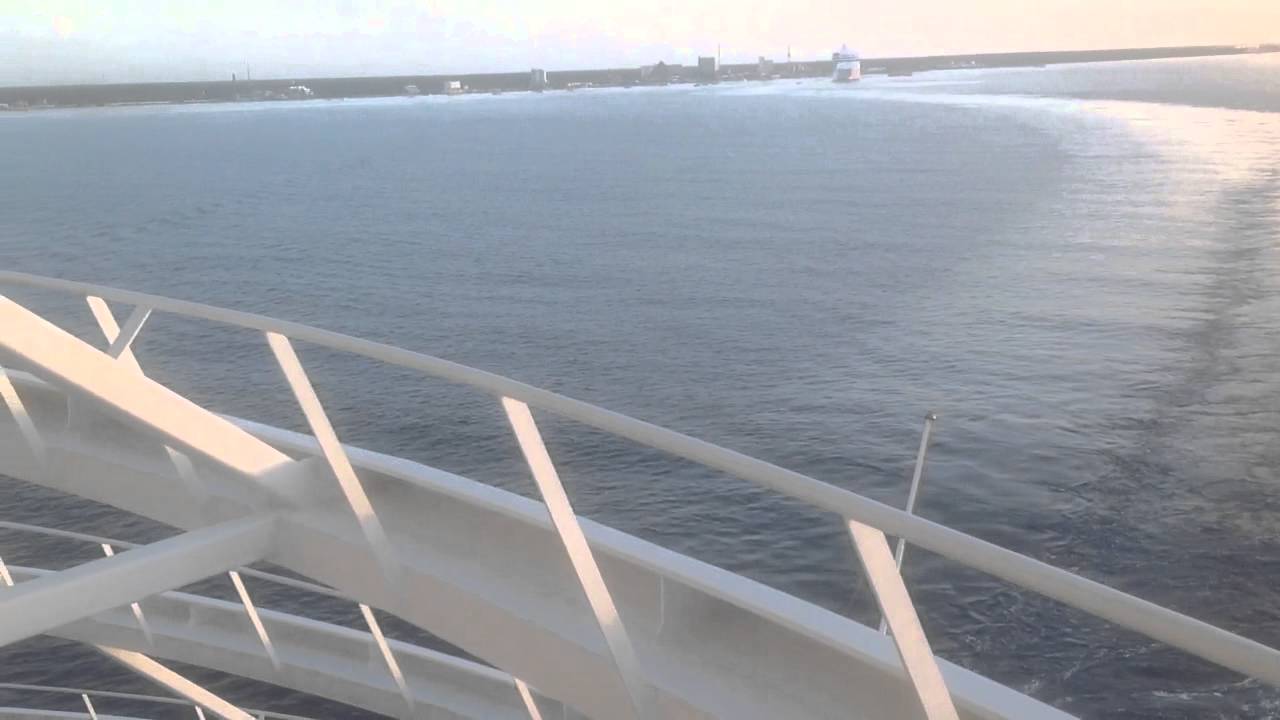 Liberty of the Seas - Cabin 9706 - Video 2