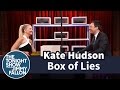 Box of Lies with Kate Hudson -- Part 2 - YouTube