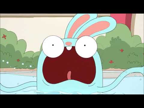 Barry Buns's Reaction to Manny Rivera/El Tigre's Fire Eyes