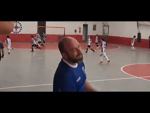 AD PRUDENTE VS ESTRELA DE GUARULHOS - SUB 8 - PARTE 1