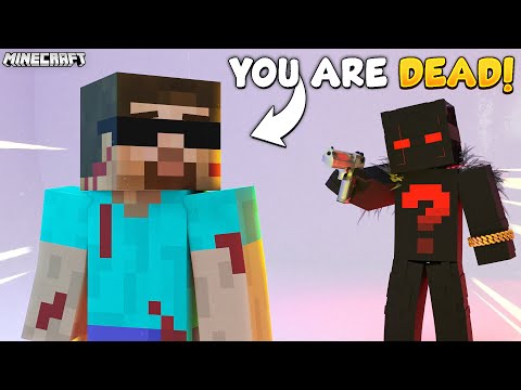 Saving ProBoiz95 from Gangster in Minecraft...