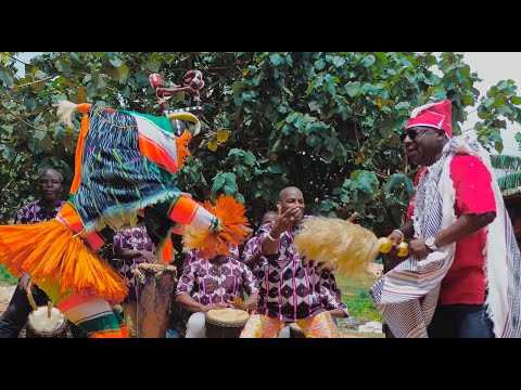 Espoir 2000 - Mon pays (Clip Officiel)
