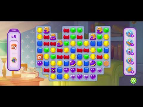 HomeScapes Level 11716