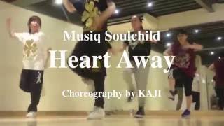 Heart Away Music Video