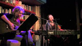 Monica Pasqual: "Fillmore Street", Feb 2011