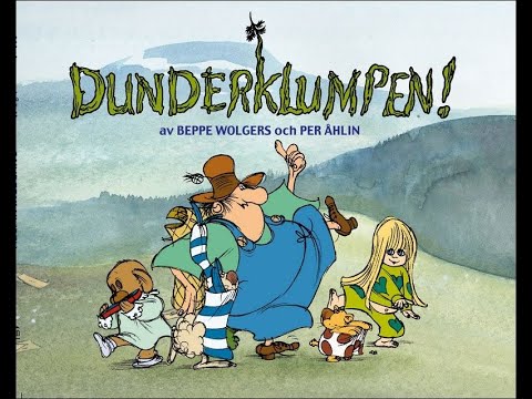 Dunderklumpen (Nederlands gesproken)