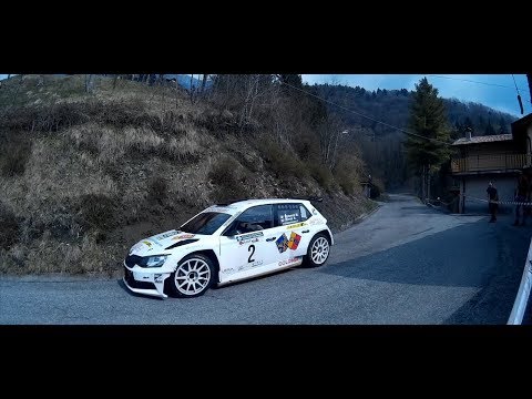 33° Rally Prealpi Orobiche 2018 -SHOW-