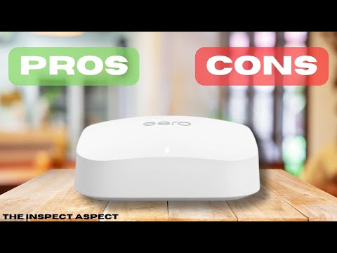 Should You Choose The New Amazon eero Pro 6E Mesh WiFi Router?