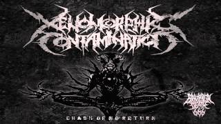 Xenomorphic Contamination - Chasm Of No Return (2014) {Full-EP}