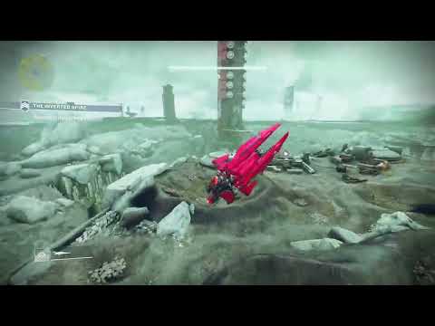 4:18 solo inverted spire