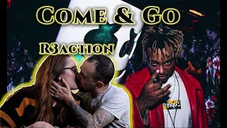 Come & Go | (Juice WRLD) - Reaction!