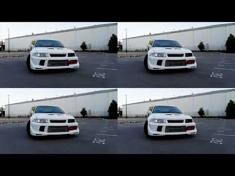 800HP PADDLE SHIFT ERS BUILT EVO 6 TOMMI MAKINEN FEATURE