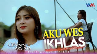 Download lagu Shinta Arsinta - Aku Wes Ikhlas mp3