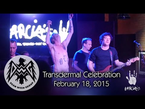 Dean Ween Group: Transdermal Celebration [HD] 2015-02-18 - Port Chester, NY