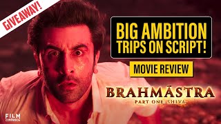 Brahmāstra Review | Ranbir Kapoor | Alia Bhatt | Amitabh Bachchan | Nagarjuna | SRK | Karan Johar