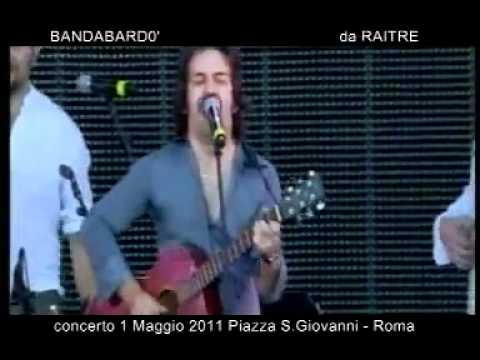 Peppe Voltarelli feat. Bandabardò - Onda Calabra (Concerto del Primo Maggio 2011)