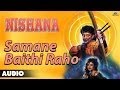 Nishana Samne Baithi Raho Full Audio Song Rekha Mithun Chakraborthy