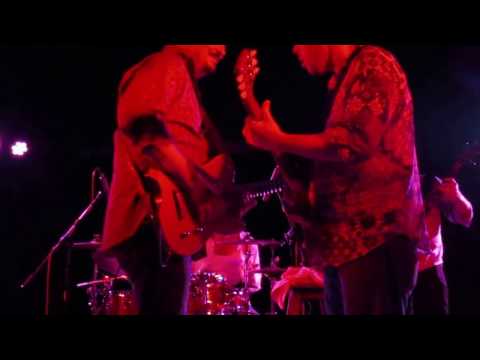 THE BLUES GIANTS   SUGARAY RAYFORD   Mike ZITO   Albert CASTIGLIA   Jimi BOTT   Willie J CAMPBELL