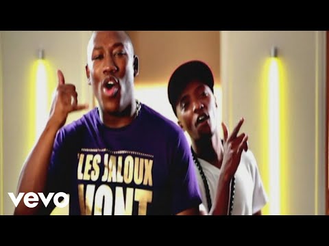 Mokobé - Taxiphone (Clip officiel) ft. Soprano