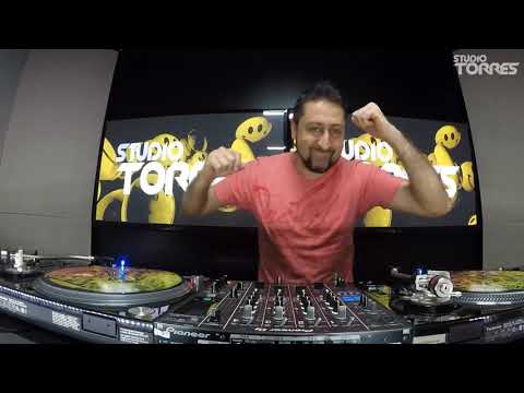 DJ Marcelo Batman - Set de Eurodance anos 90's - 20/09/2018