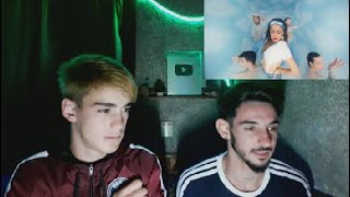 TINI - Duele ft. John C (REACCIÓN)