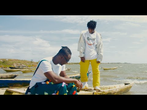 DJ Justice GH - Boyz Ayeshi (feat. Maxzy)(Official Video)