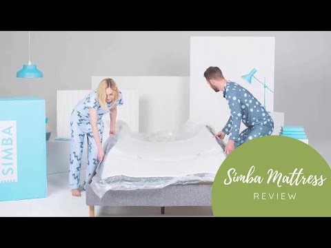 Simba Mattress Review - We Reviewed A Simba Matress! - Simba Sleep