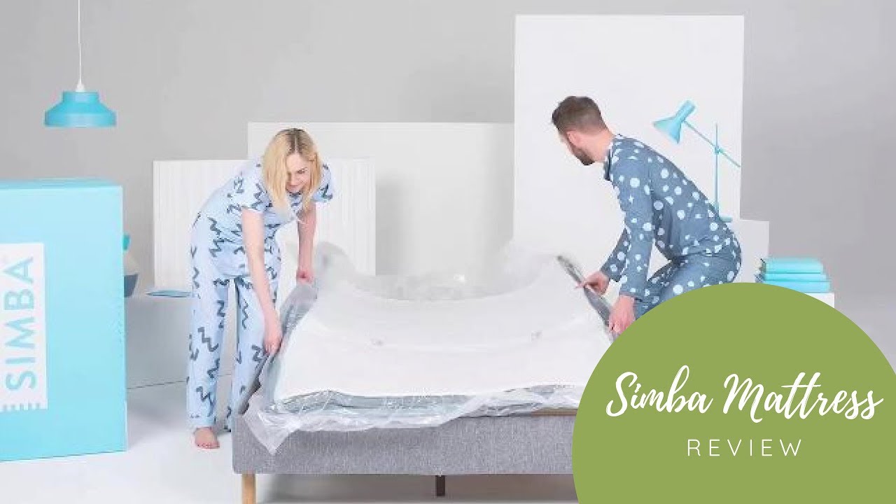 Simba Mattress Review - We Reviewed A Simba Matress! - Simba Sleep