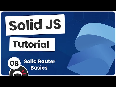 Solid JS Tutorial 1 What is Solid