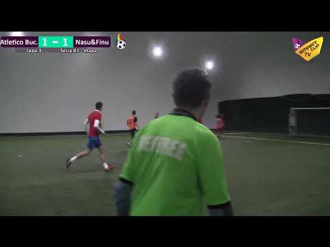 ⏰22 40 ⚽ Atletico Bucuresti v Nasu & Finu 🏆 Seria B1 – etapa 3