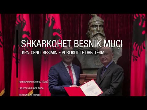 Edicioni informativ i orës 16:00 - 21 Nëntor 2019