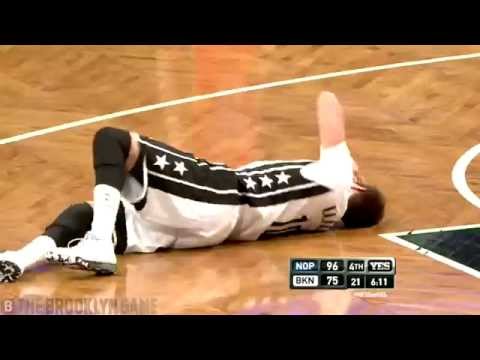 Sergey Karasev's Ugly Injury vs Pelicans