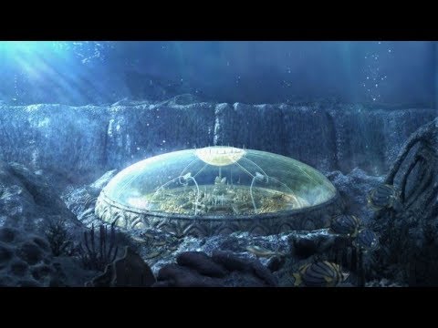 Alla ricerca di Atlantide con James Cameron