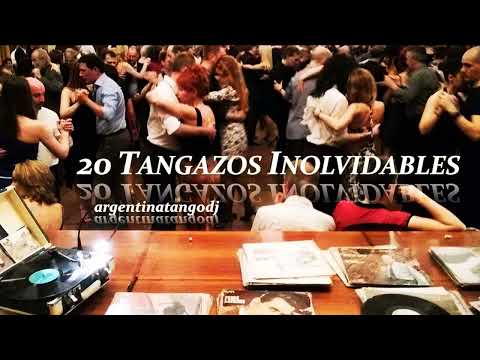 20 TANGOS DE LA EDAD DE ORO DEL TANGO - LAS MEJORES ORQUESTAS TÍPICAS - (1 HORA DE MÚSICA)