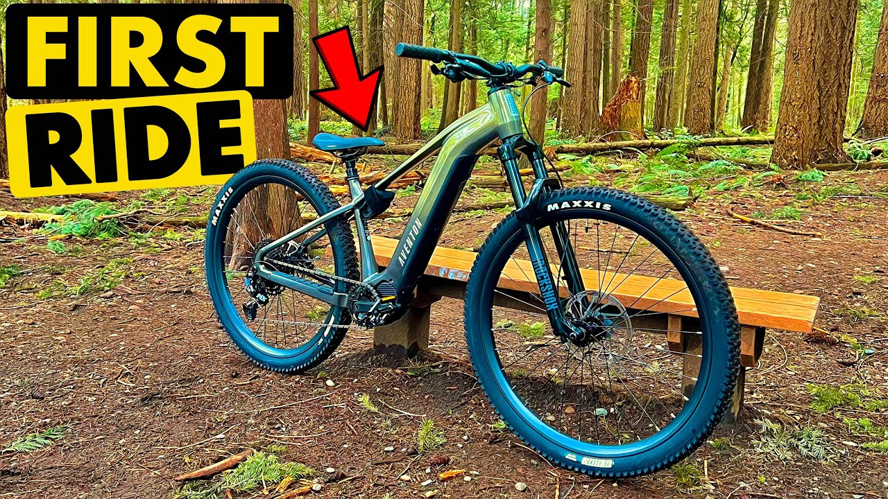 Ultimate Test of the Aventon Ramblas