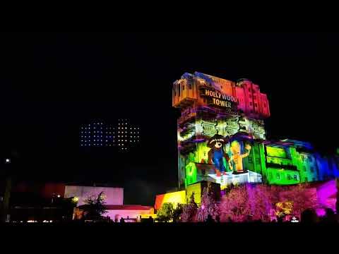 "Avengers: Power the Night"      Walt Disney Studios   2023