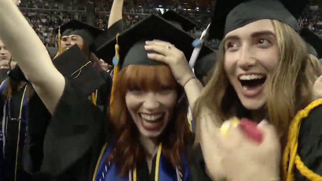 2019 UCLA College Commencement Ceremony | 2pm