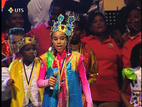 Reina di Tumba hubenil 2016: Roxenia Rozal - Eksitoso