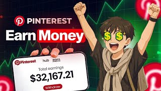 How To Earn Money From Pinterest With Affiliate Marketing ( Full Process)