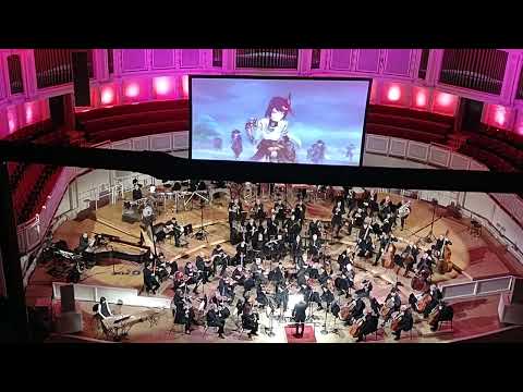 Genshin Concert (Chicago) - Fiery Pursuit