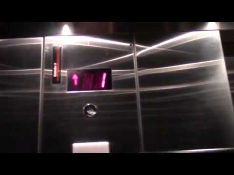 Schindler MT 300A Hydraulic Elevators @ The Hyatt Place, Mystic, CT