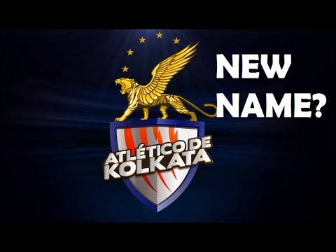 Why did Atletico De Kolkata changed its name ?